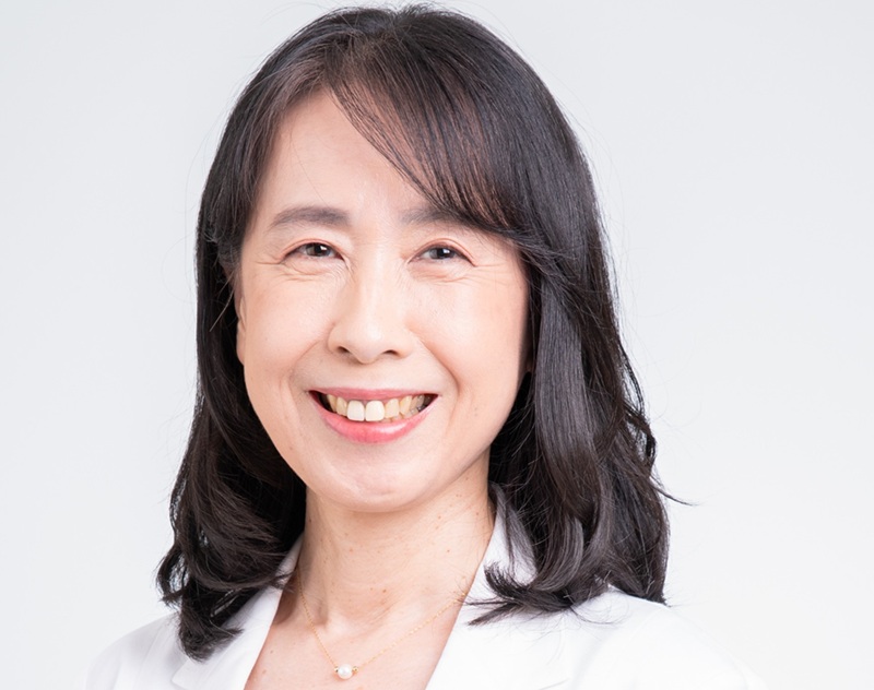 富士通株式会社 CEO室 エグゼクティブ・サポート部長 渡辺 綾子 氏