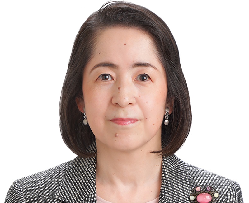 ソニーグループ株式会社 取締役会事務局 塚部 香 氏