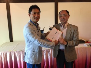 第17回 日本秘書協会 理事長杯ゴルフコンペ（2016.5.22）